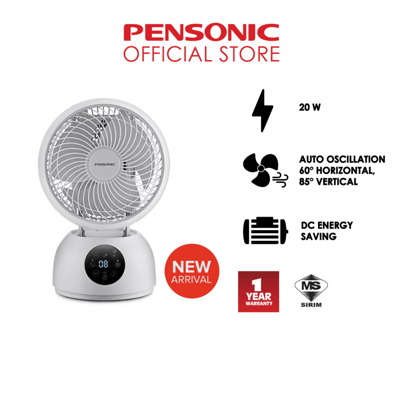 Pensonic DC Circulation Fan | PF-50905DC
