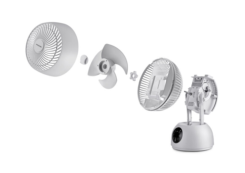 Pensonic DC Circulation Fan | PF-50905DC - Image 11