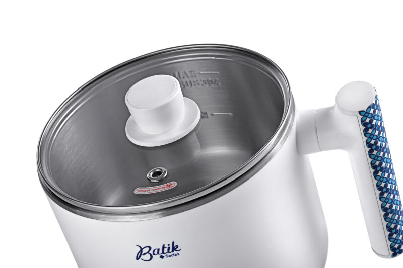 [ NEW ] Pensonic Batik Series Multi Cooker | PMC-1503B - Image 5