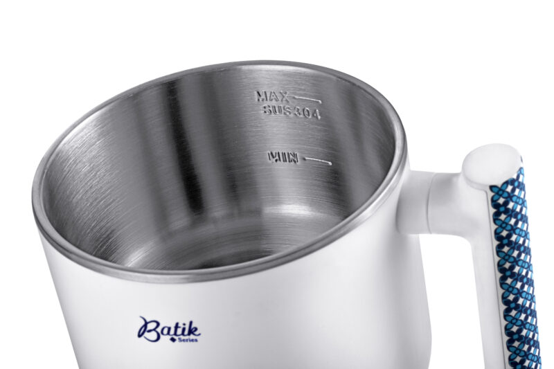 [ NEW ] Pensonic Batik Series Multi Cooker | PMC-1503B - Image 9