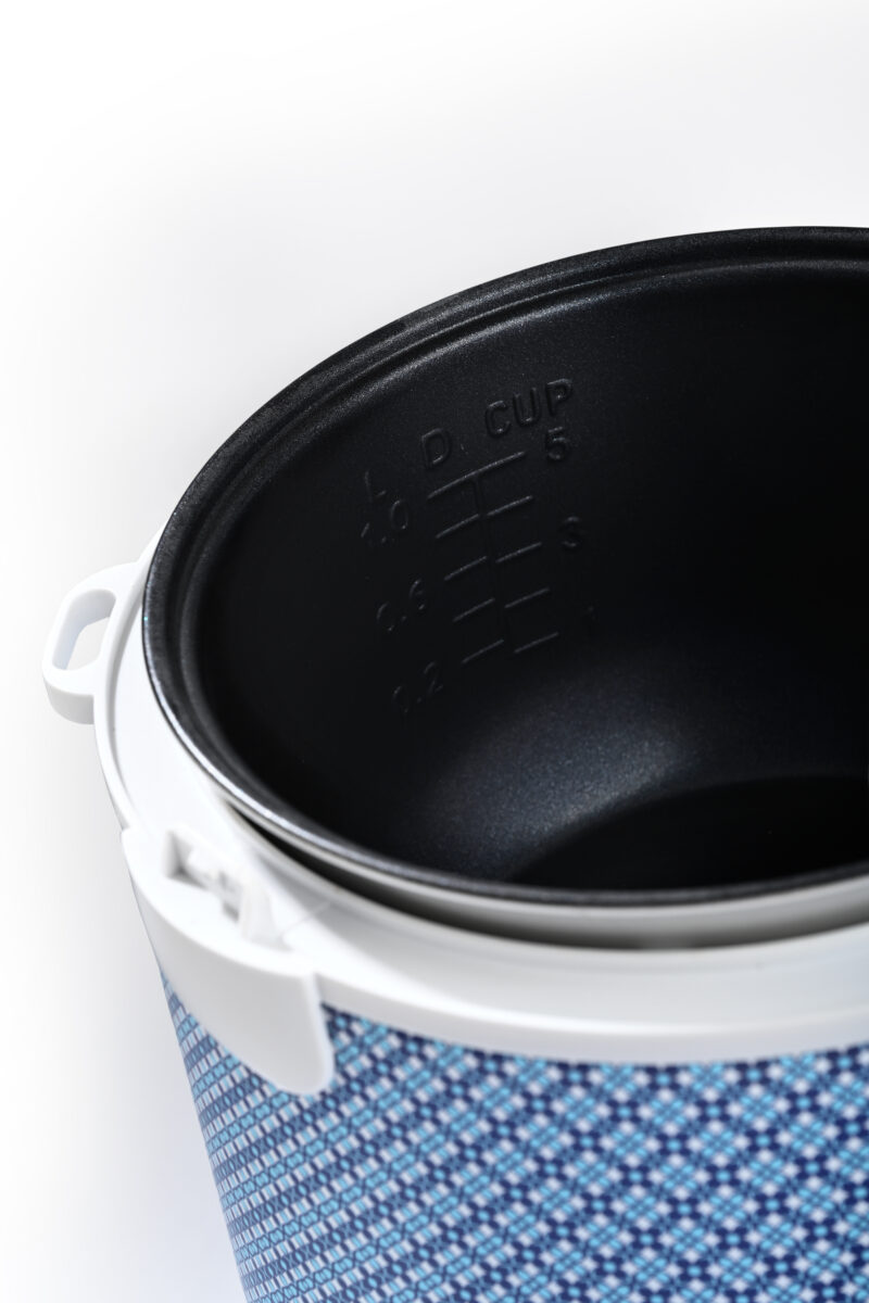 [ NEW ] Pensonic Batik Series Rice Cooker (1.0L) | PSR 1005B - Image 12