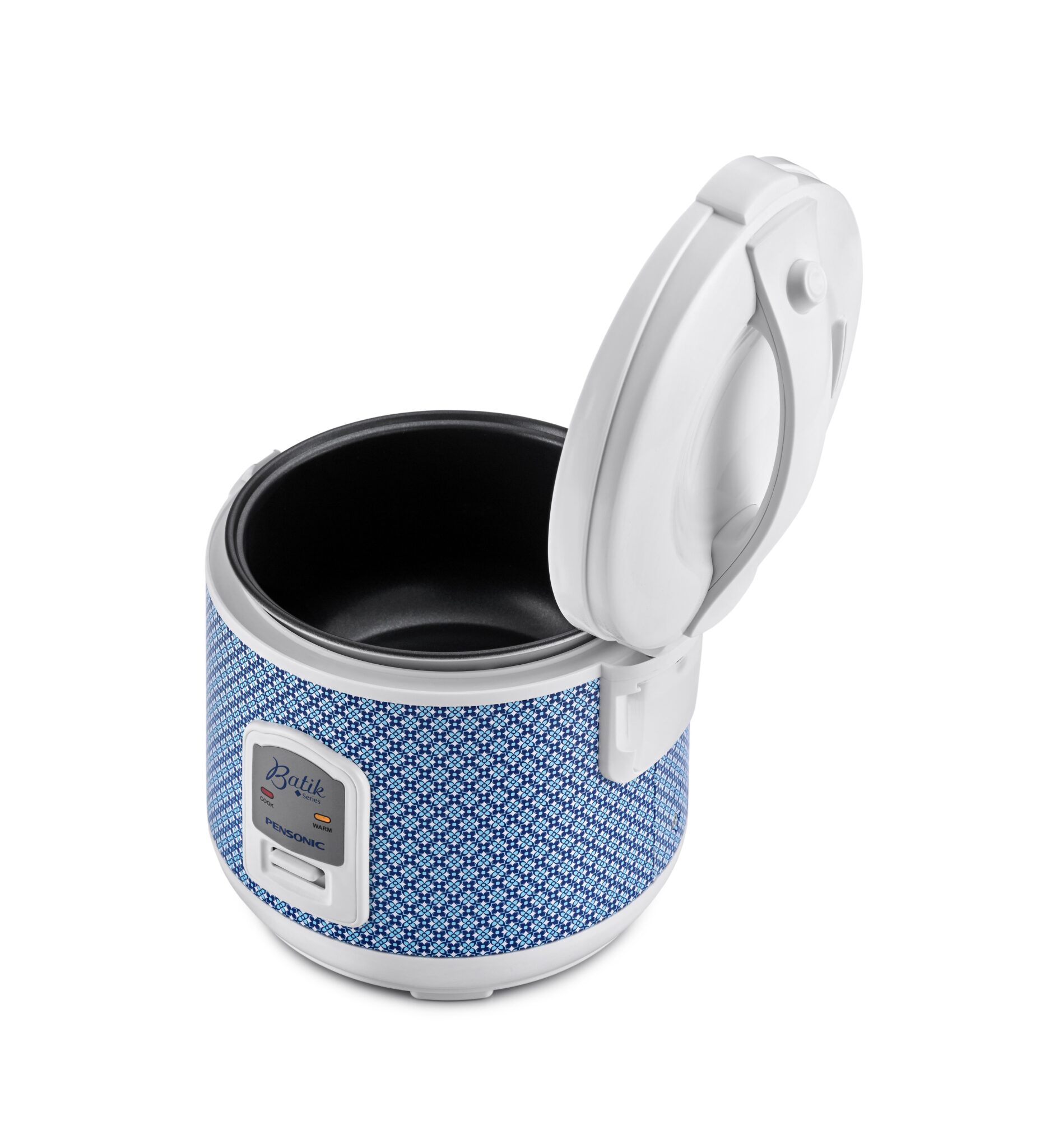[ NEW ] Pensonic Batik Series Rice Cooker (1.5L) | PSR-1505B - Pensonic