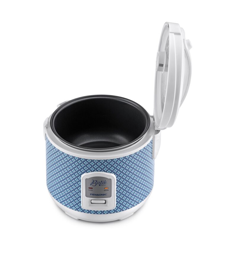 [ NEW ] Pensonic Batik Series Rice Cooker (1.5L) | PSR-1505B - Image 6