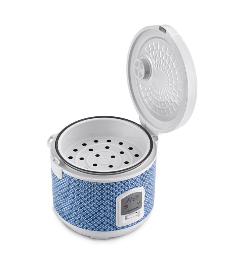 [ NEW ] Pensonic Batik Series Rice Cooker (1.5L) | PSR-1505B - Image 10