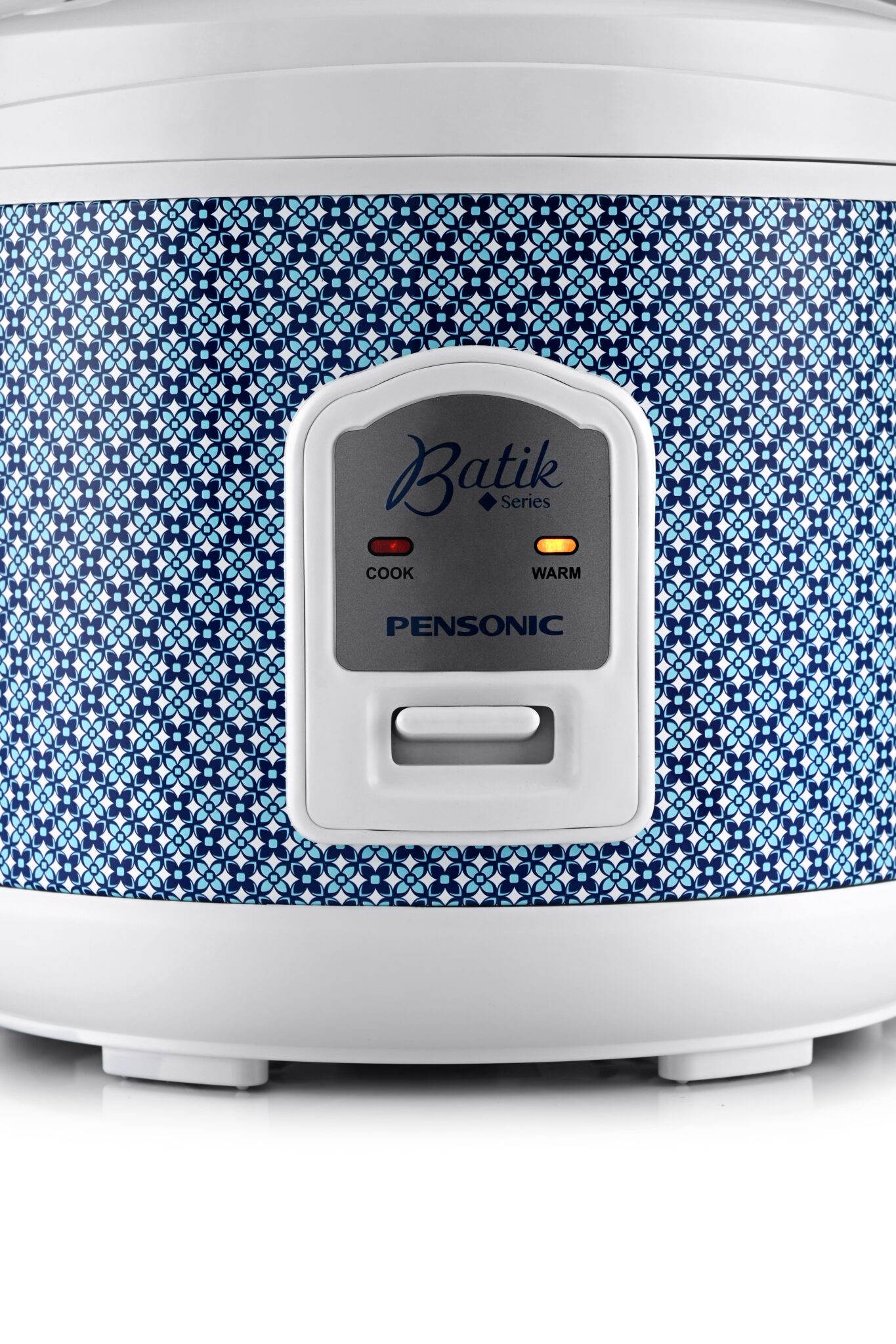 [ NEW ] Pensonic Batik Series Rice Cooker (1.5L) | PSR-1505B - Pensonic