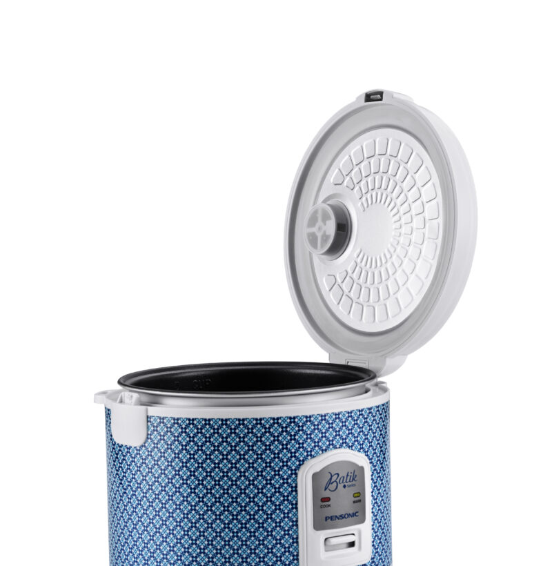 [ NEW ] Pensonic Batik Series Rice Cooker (1.5L) | PSR-1505B - Image 11