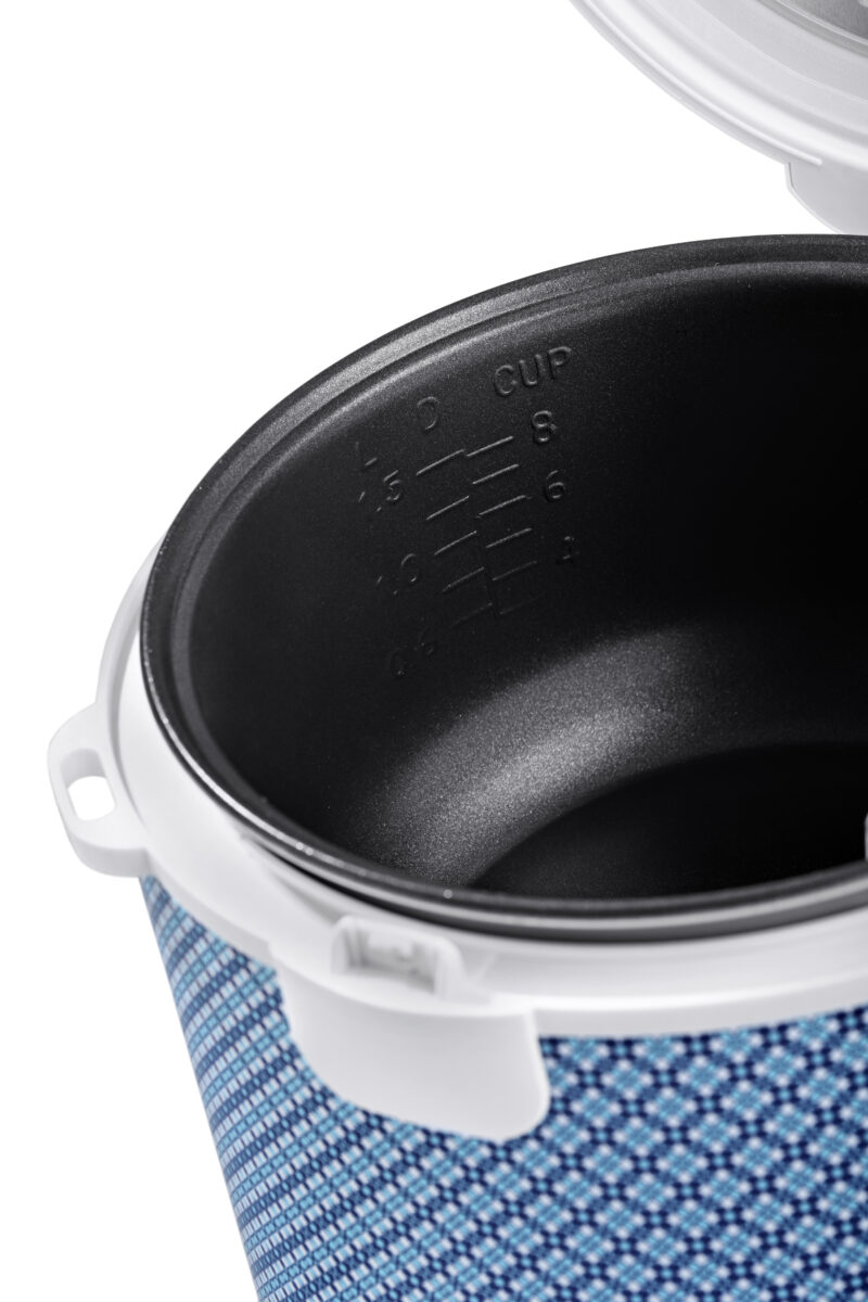 [ NEW ] Pensonic Batik Series Rice Cooker (1.5L) | PSR-1505B - Image 13