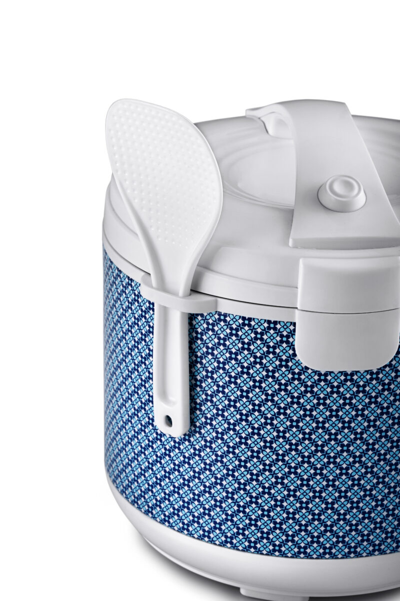 [ NEW ] Pensonic Batik Series Rice Cooker (1.5L) | PSR-1505B - Image 14