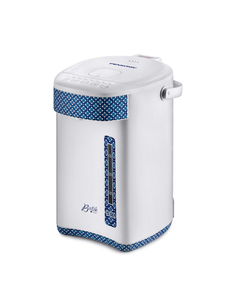 [ NEW ] Pensonic Batik Series Thermo Flask | PTF-5004B - Image 2