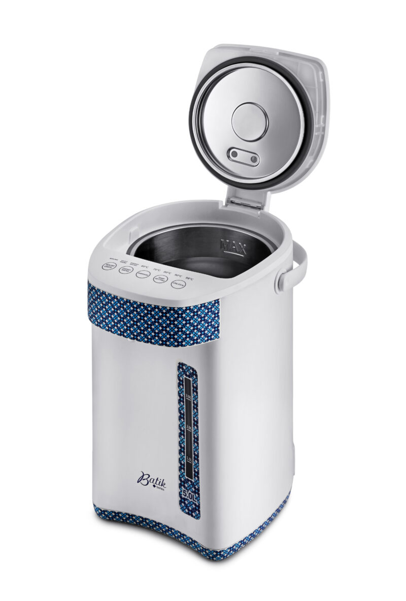 [ NEW ] Pensonic Batik Series Thermo Flask | PTF-5004B - Image 4