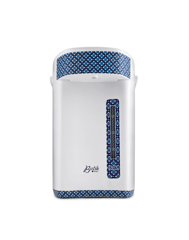 [ NEW ] Pensonic Batik Series Thermo Flask | PTF-5004B - Image 6