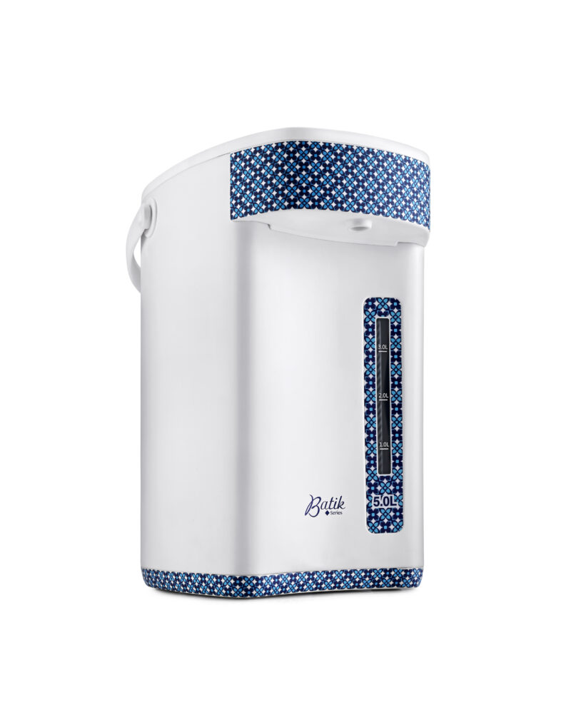 [ NEW ] Pensonic Batik Series Thermo Flask | PTF-5004B - Image 7