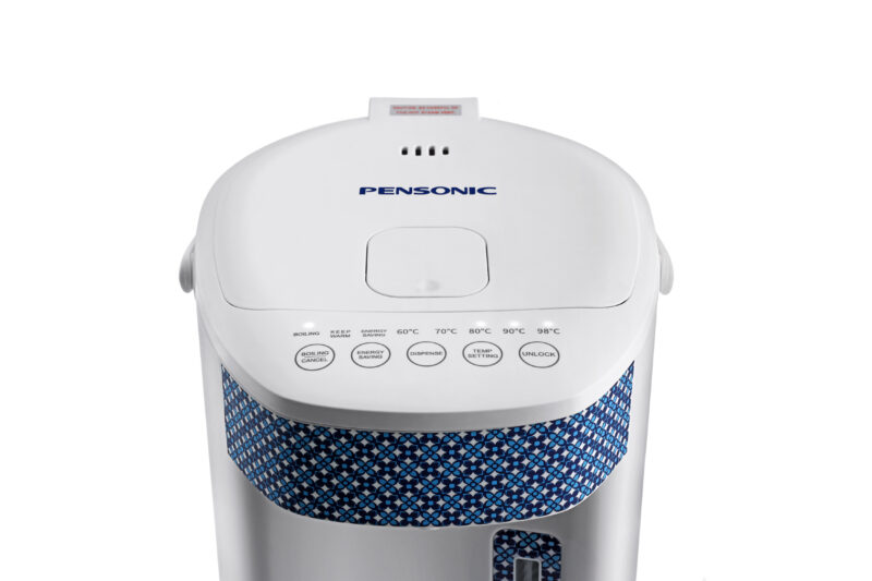 [ NEW ] Pensonic Batik Series Thermo Flask | PTF-5004B - Image 12