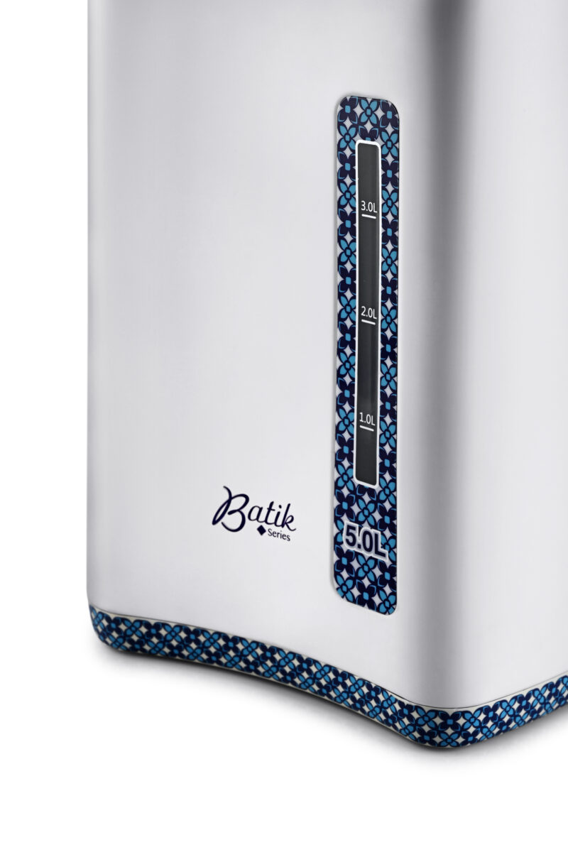 [ NEW ] Pensonic Batik Series Thermo Flask | PTF-5004B - Image 9