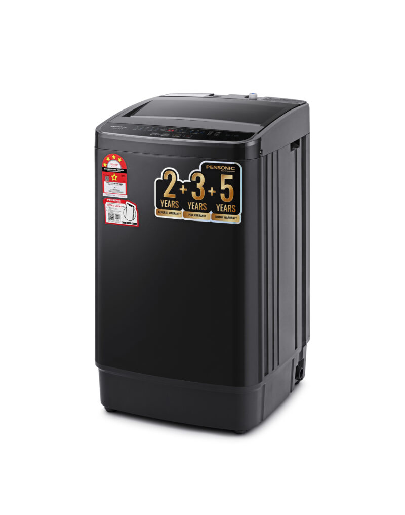 Pensonic Fully Auto Washing Machine | PWA-7019 - Image 2