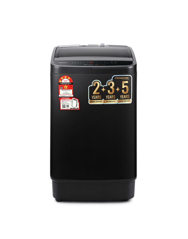 Pensonic Fully Auto Washing Machine | PWA-7019 - Image 3