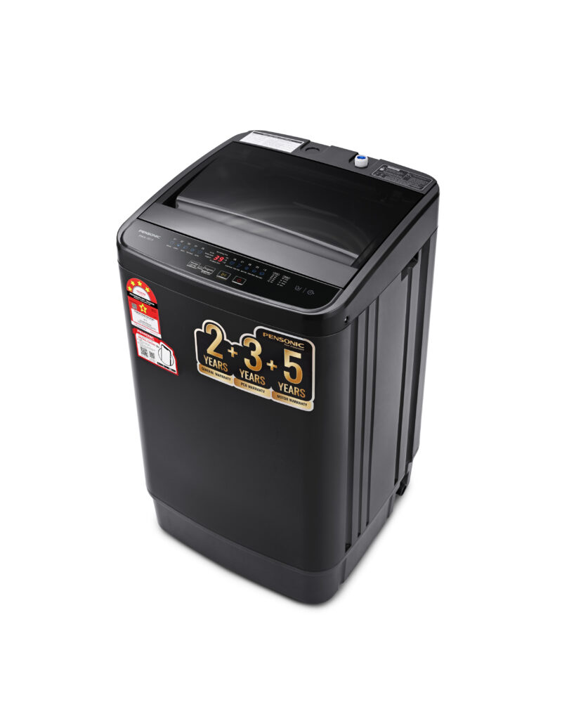 Pensonic Fully Auto Washing Machine | PWA-7019 - Image 4