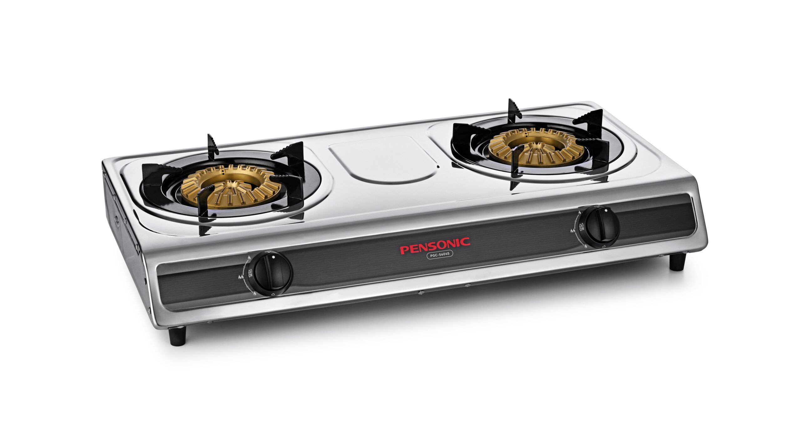 Pensonic Gas Cooker | PGC-5604S - Image 2