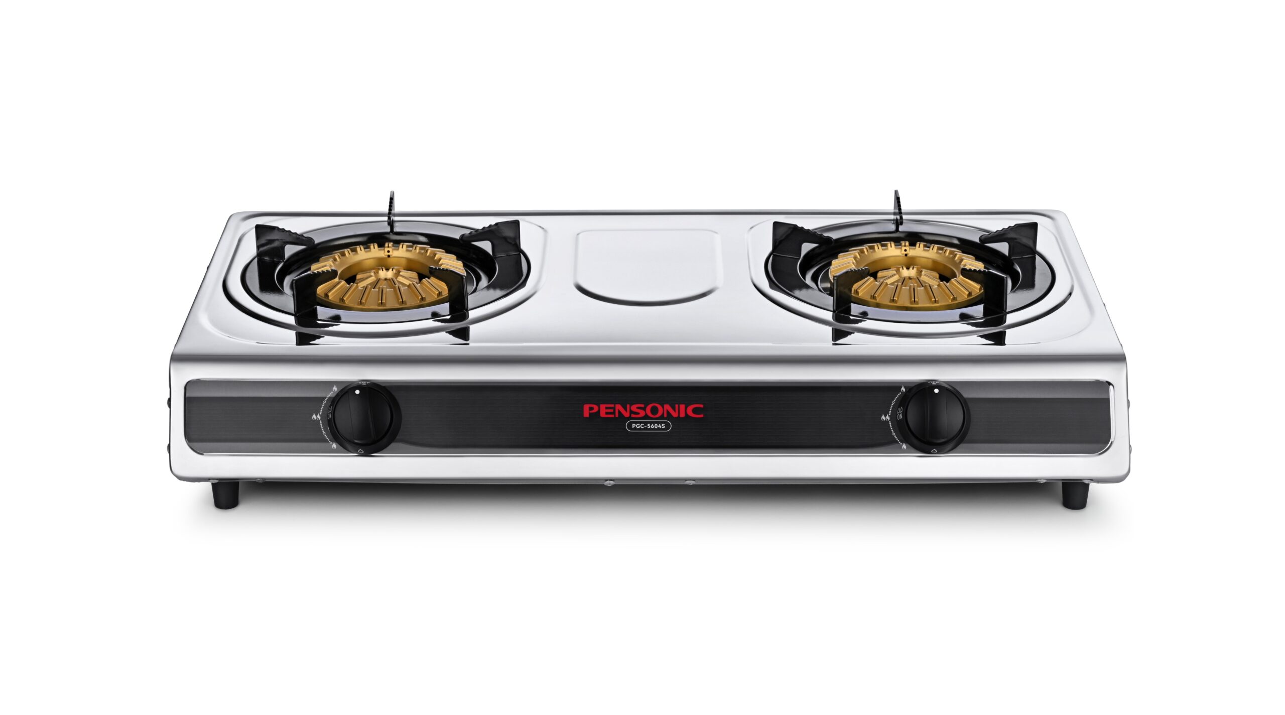 Pensonic Gas Cooker | PGC-5604S - Image 3