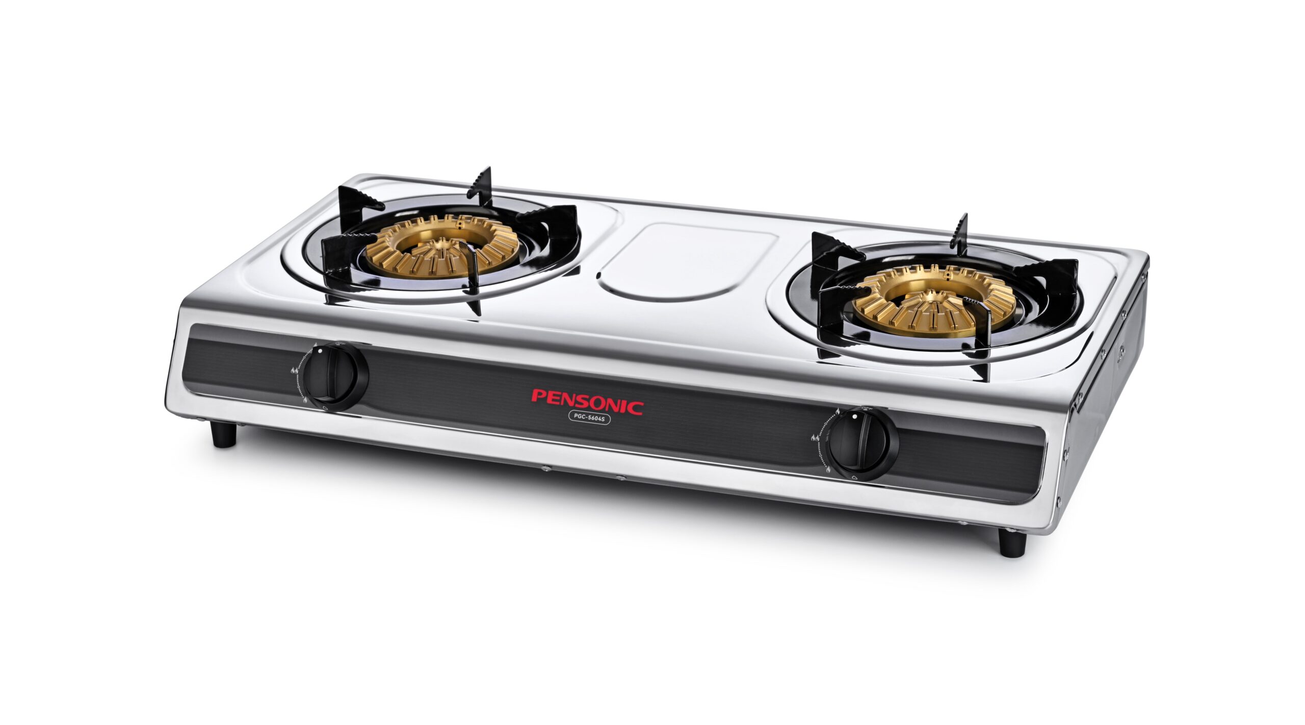 Pensonic Gas Cooker | PGC-5604S - Image 4