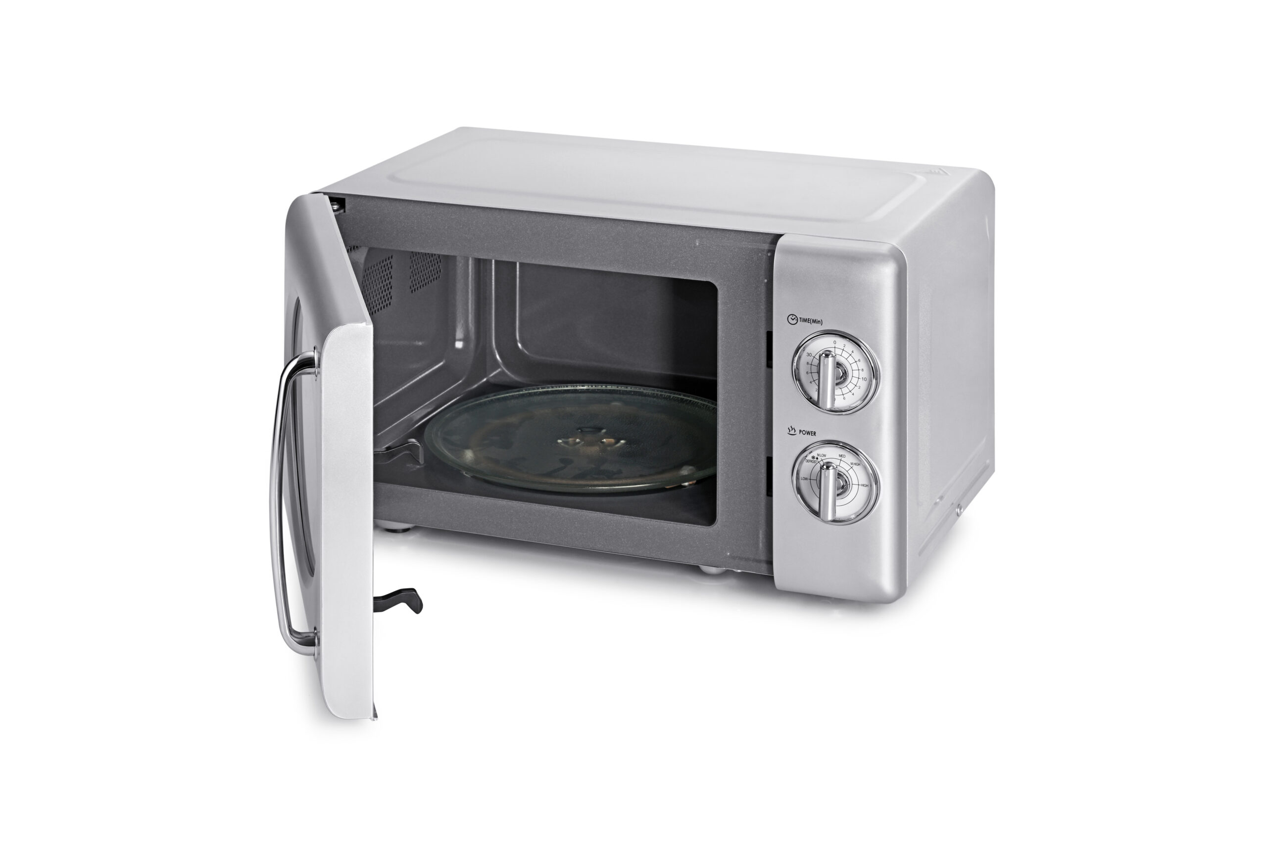 Pensonic Retro Microwave Oven 20L | PMW-2006 - Image 4