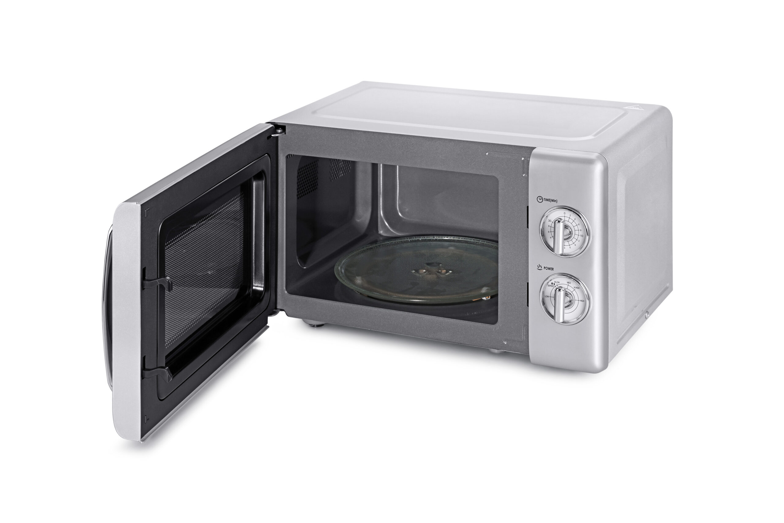 Pensonic Retro Microwave Oven 20L | PMW-2006 - Image 5
