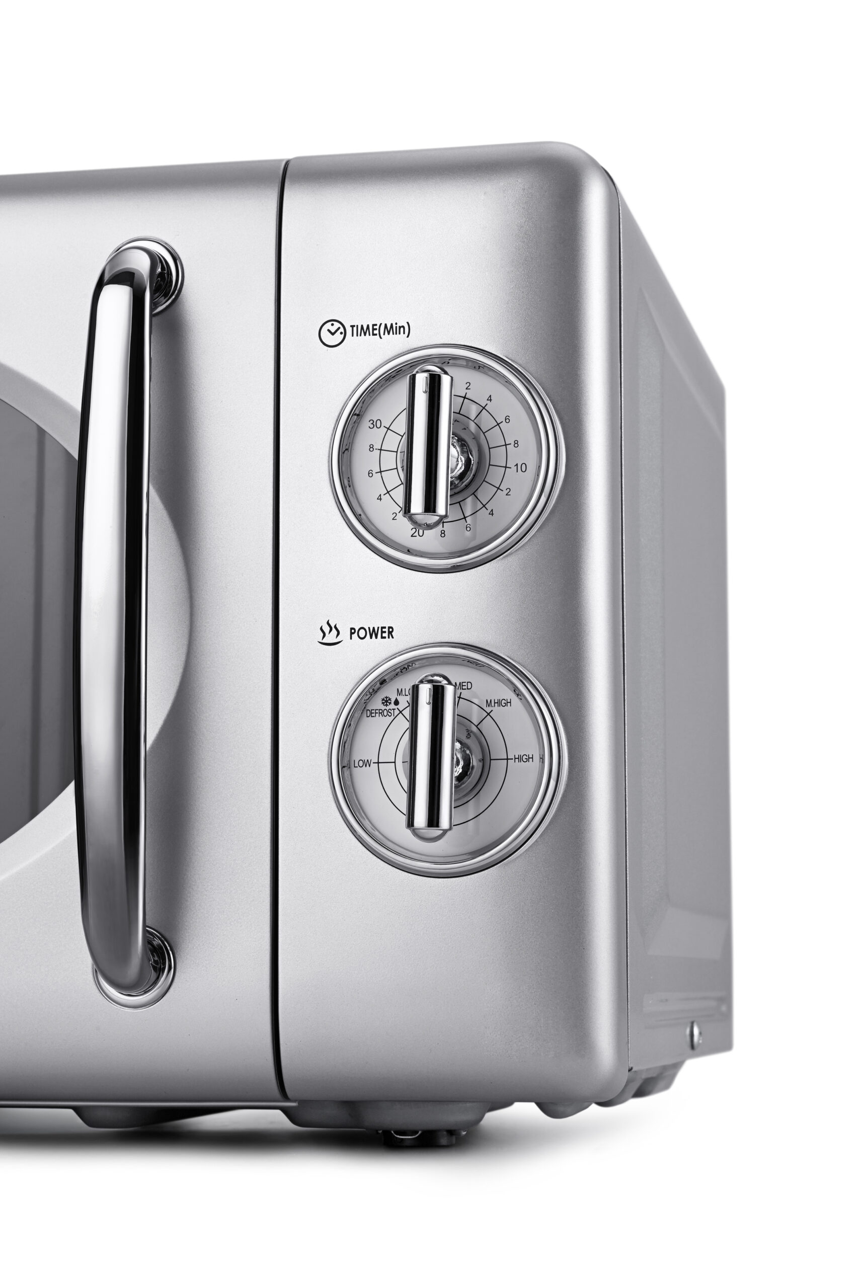 Pensonic Retro Microwave Oven 20L | PMW-2006 - Image 6