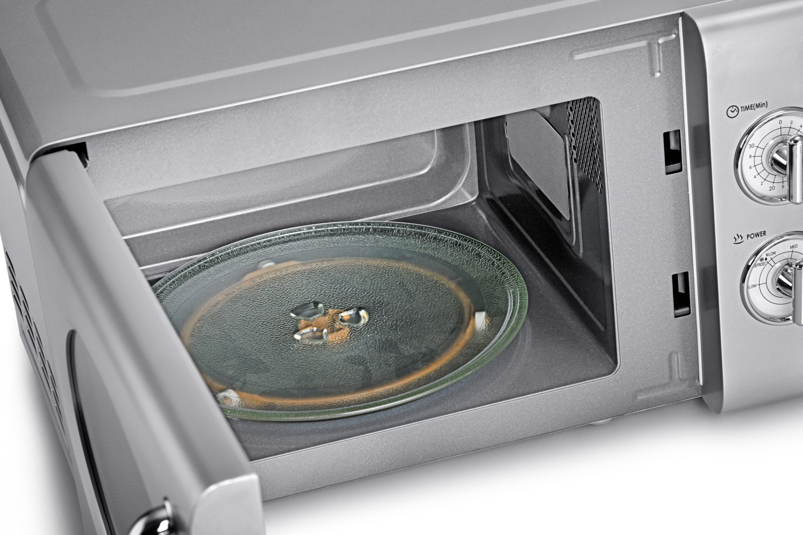 Pensonic Retro Microwave Oven 20L | PMW-2006 - Image 7