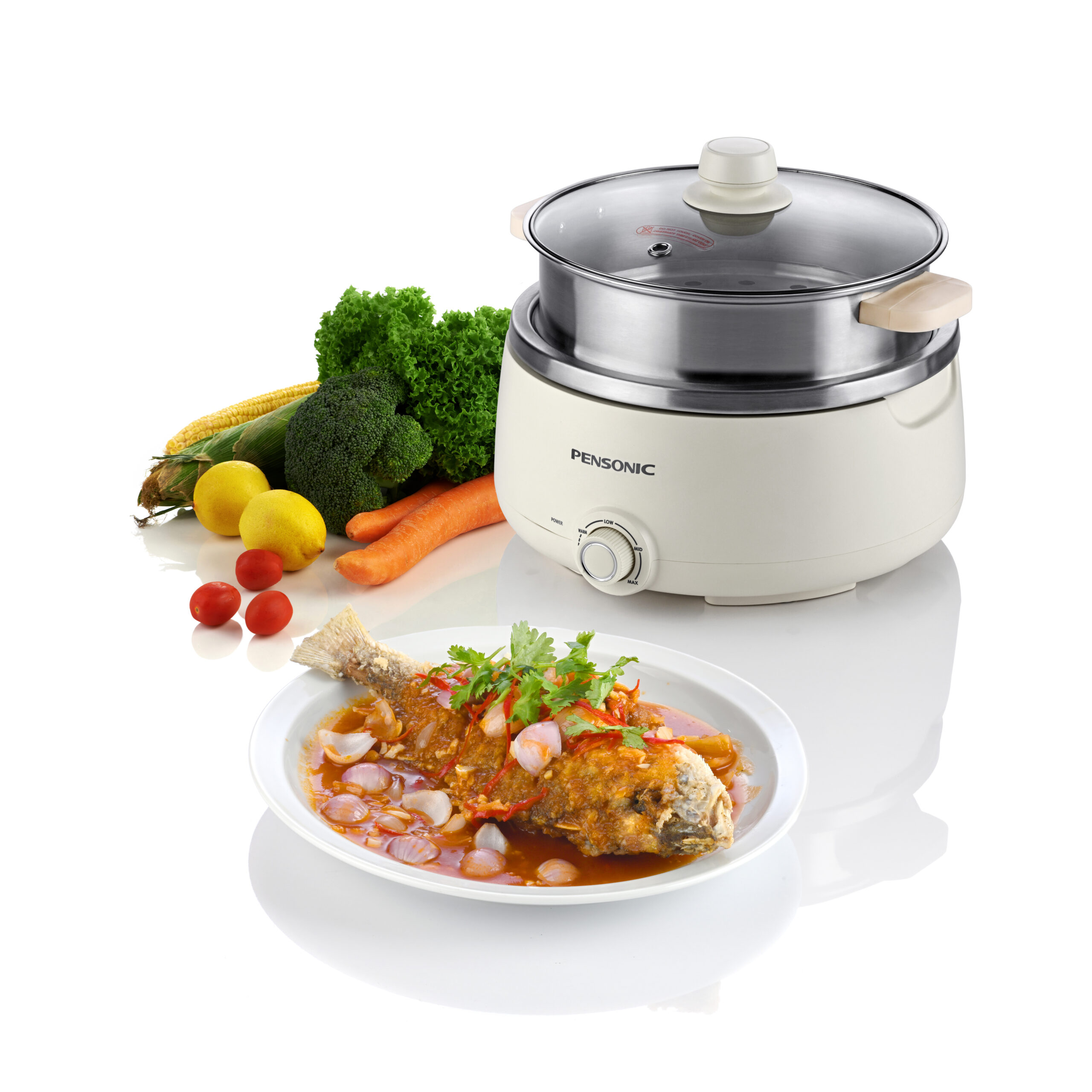 Pensonic Multicooker | PMC-1400S - Image 13