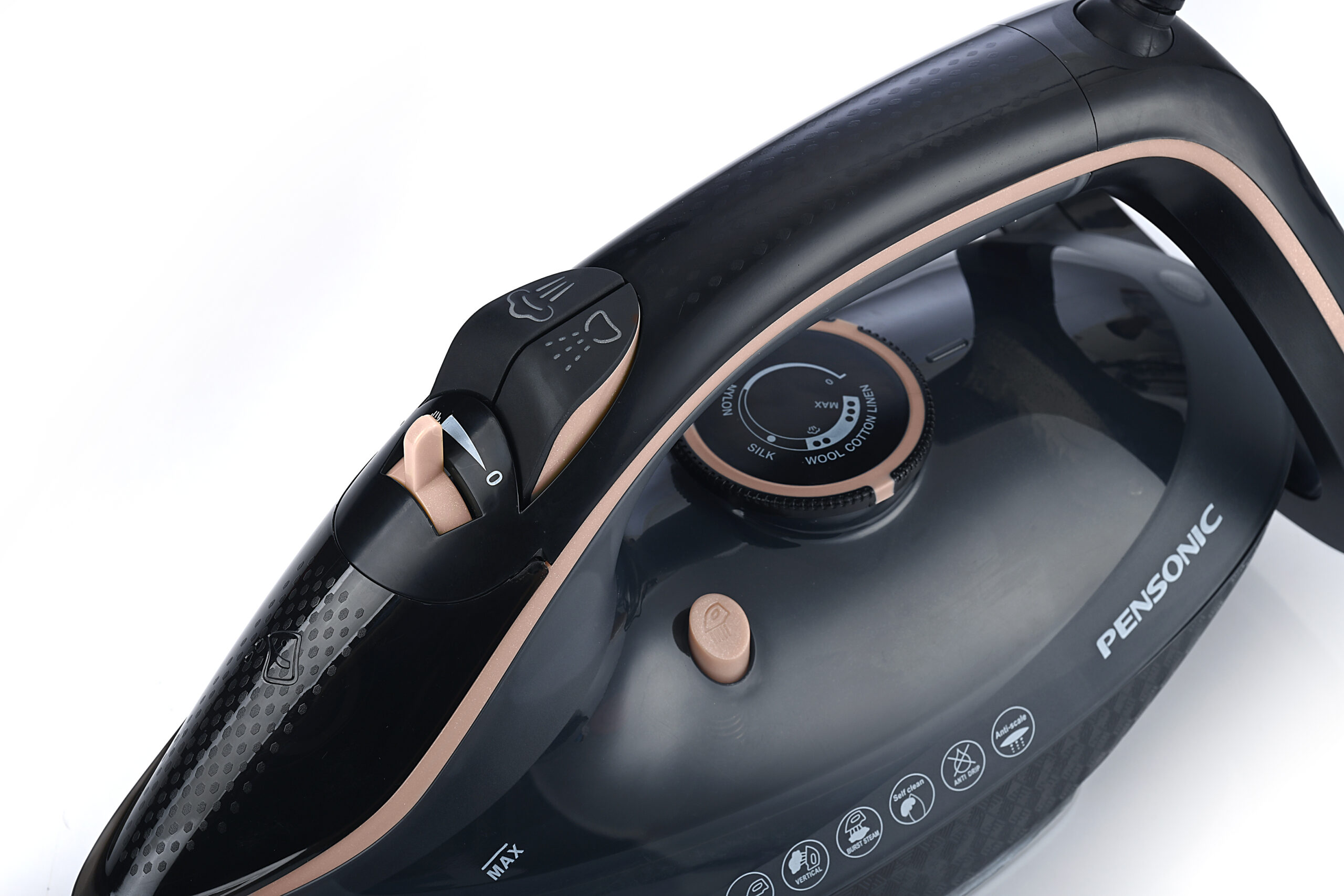 Pensonic Powersteam Iron | PSI-1008C - Image 7