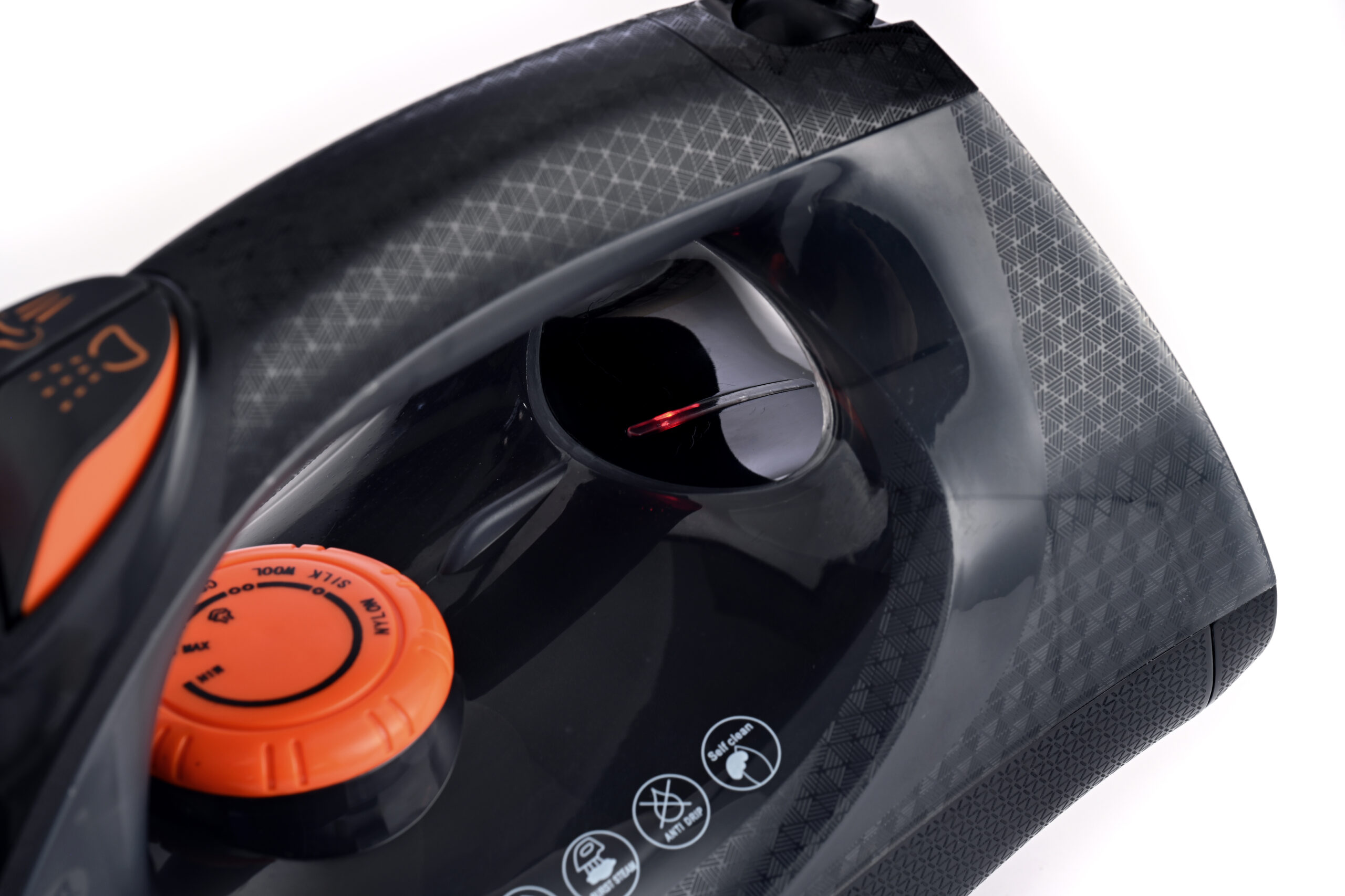 Pensonic Steam Iron With Ceramic Soleplate | PSI-1007C - Image 11