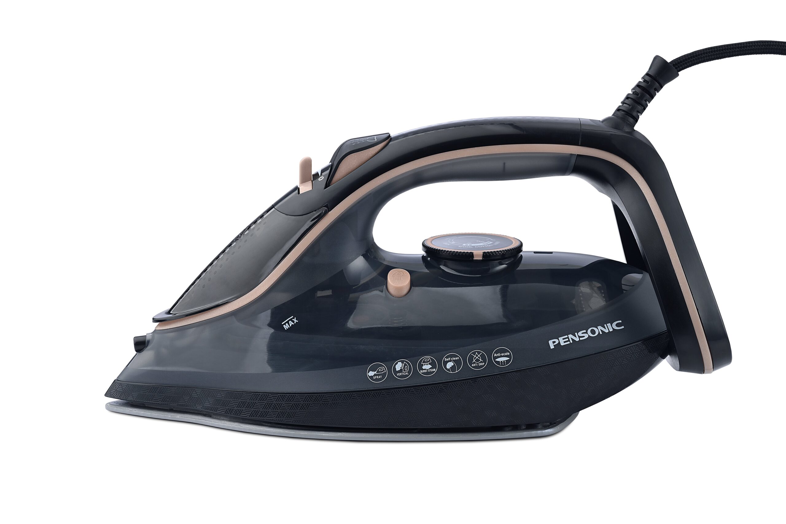 Pensonic Powersteam Iron | PSI-1008C - Image 3