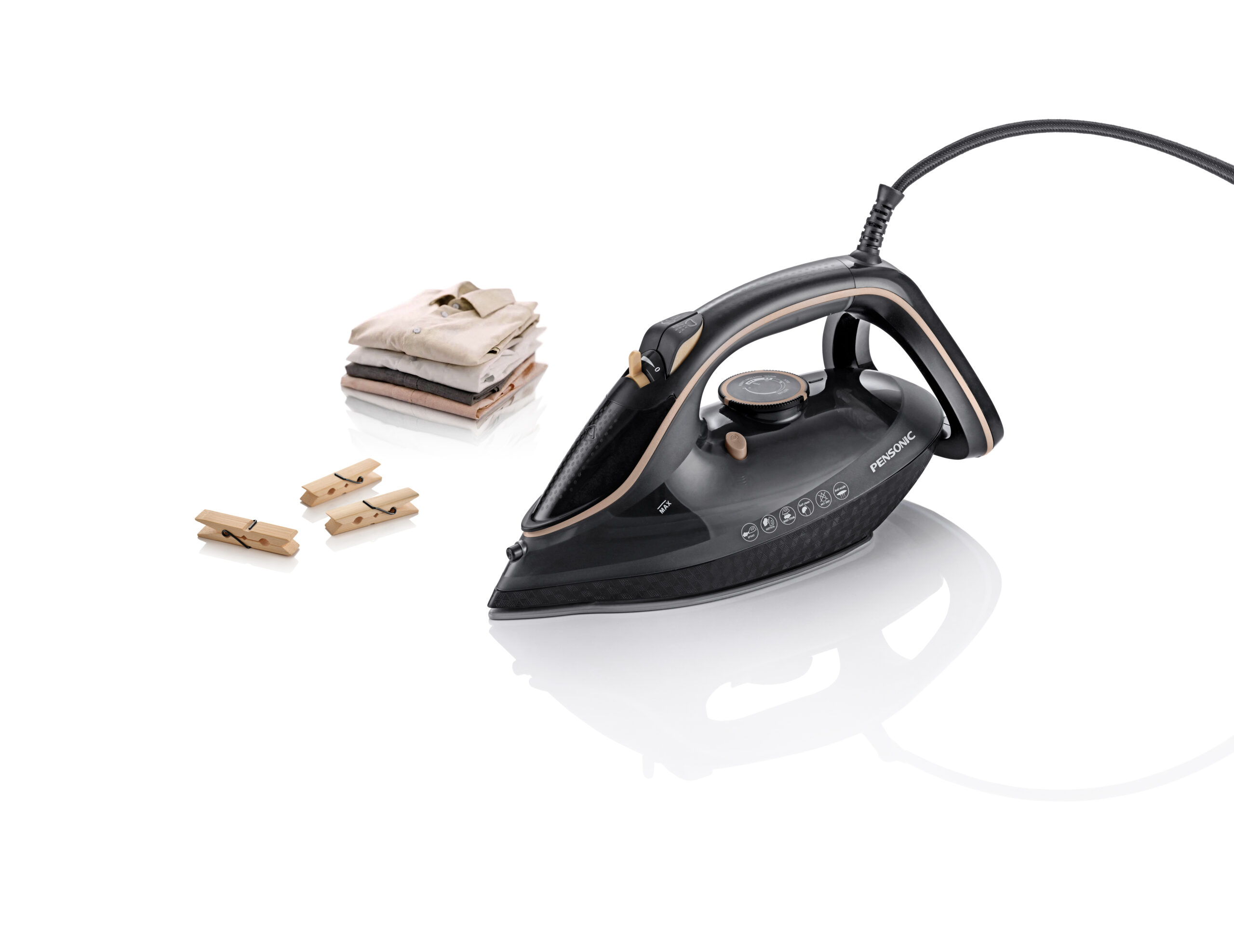 Pensonic Powersteam Iron | PSI-1008C - Image 13
