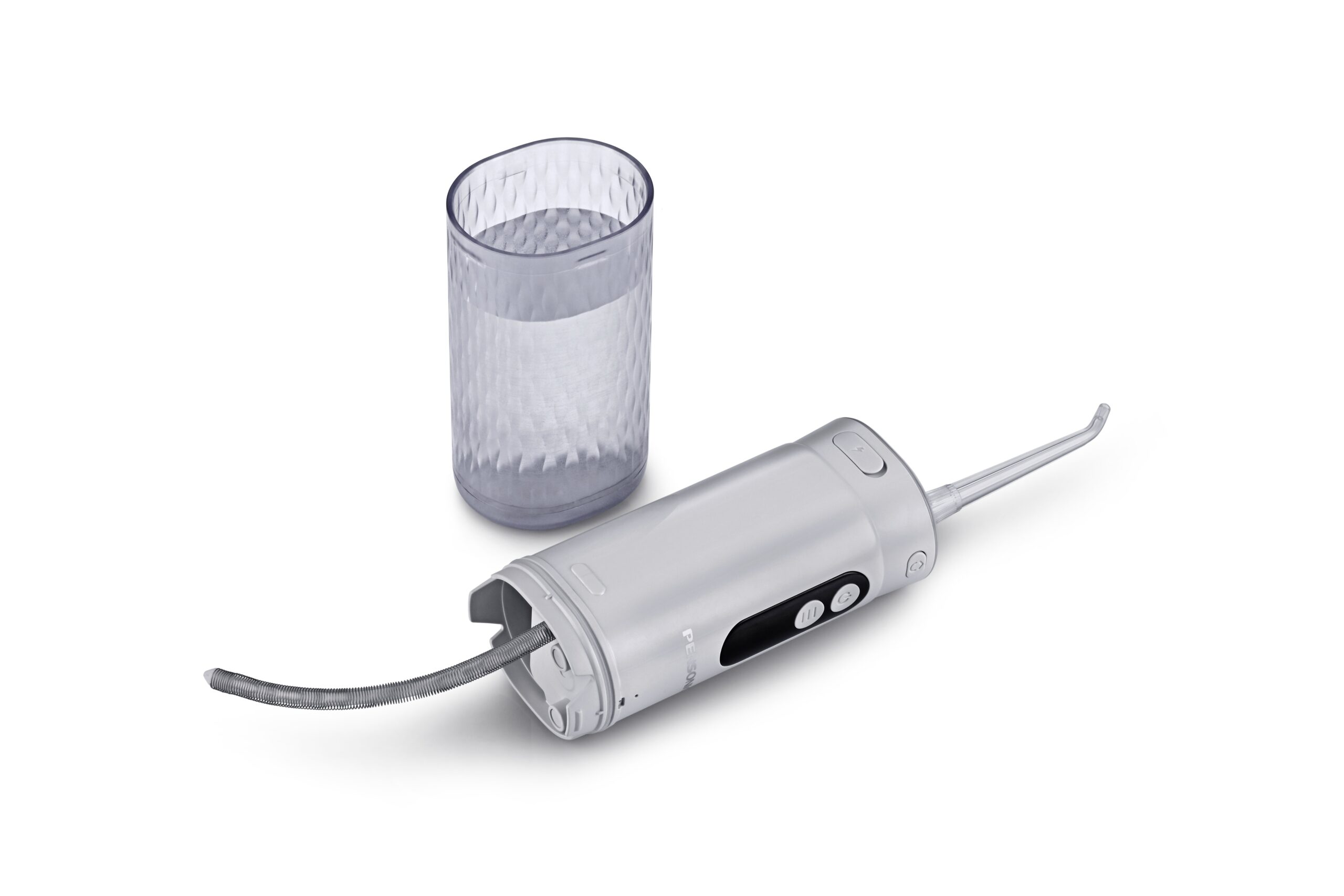 Pensonic Livelle Hype Water Flosser Travel Kit 165ml | WFP61401CG - Image 14