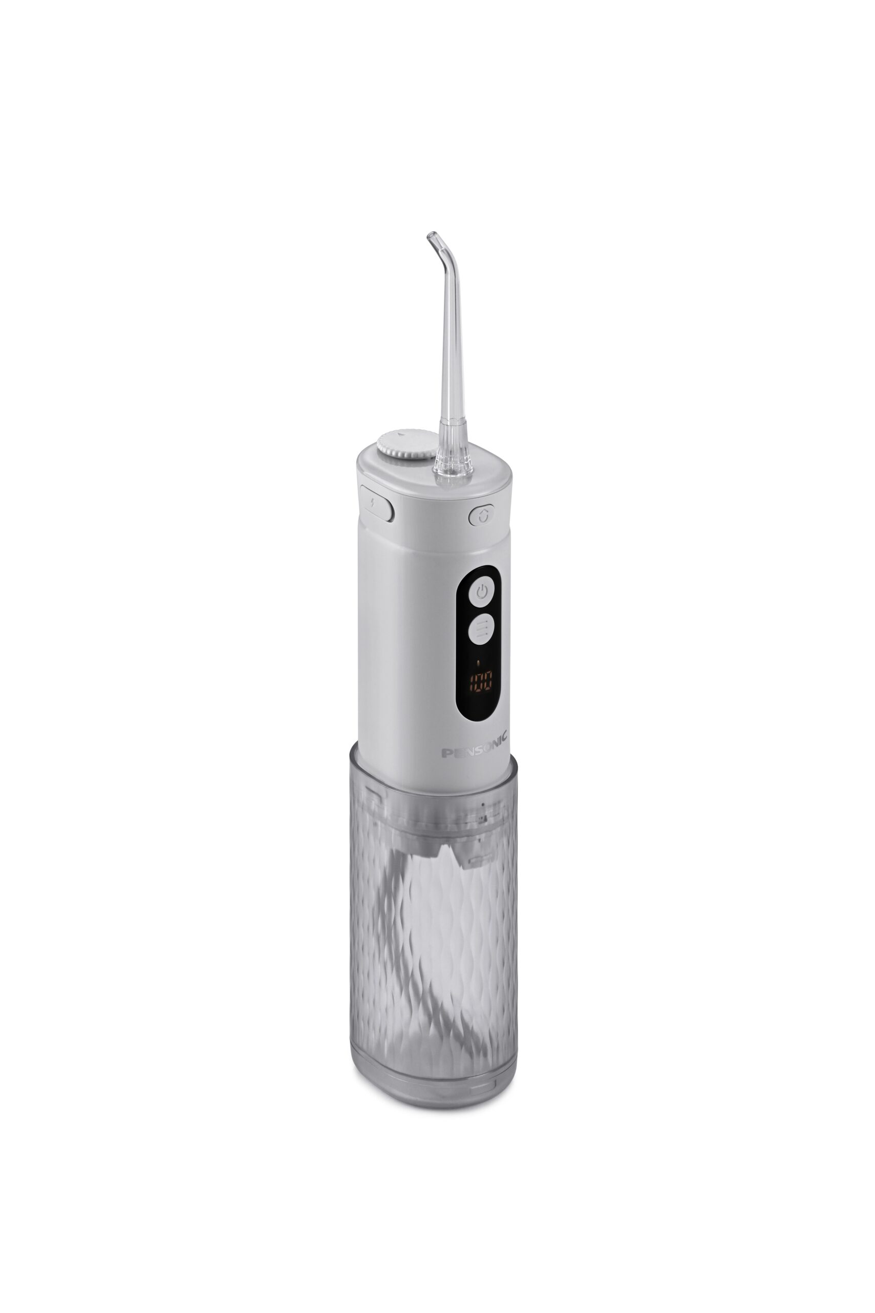 Pensonic Livelle Hype Water Flosser Travel Kit 165ml | WFP61401CG - Image 4