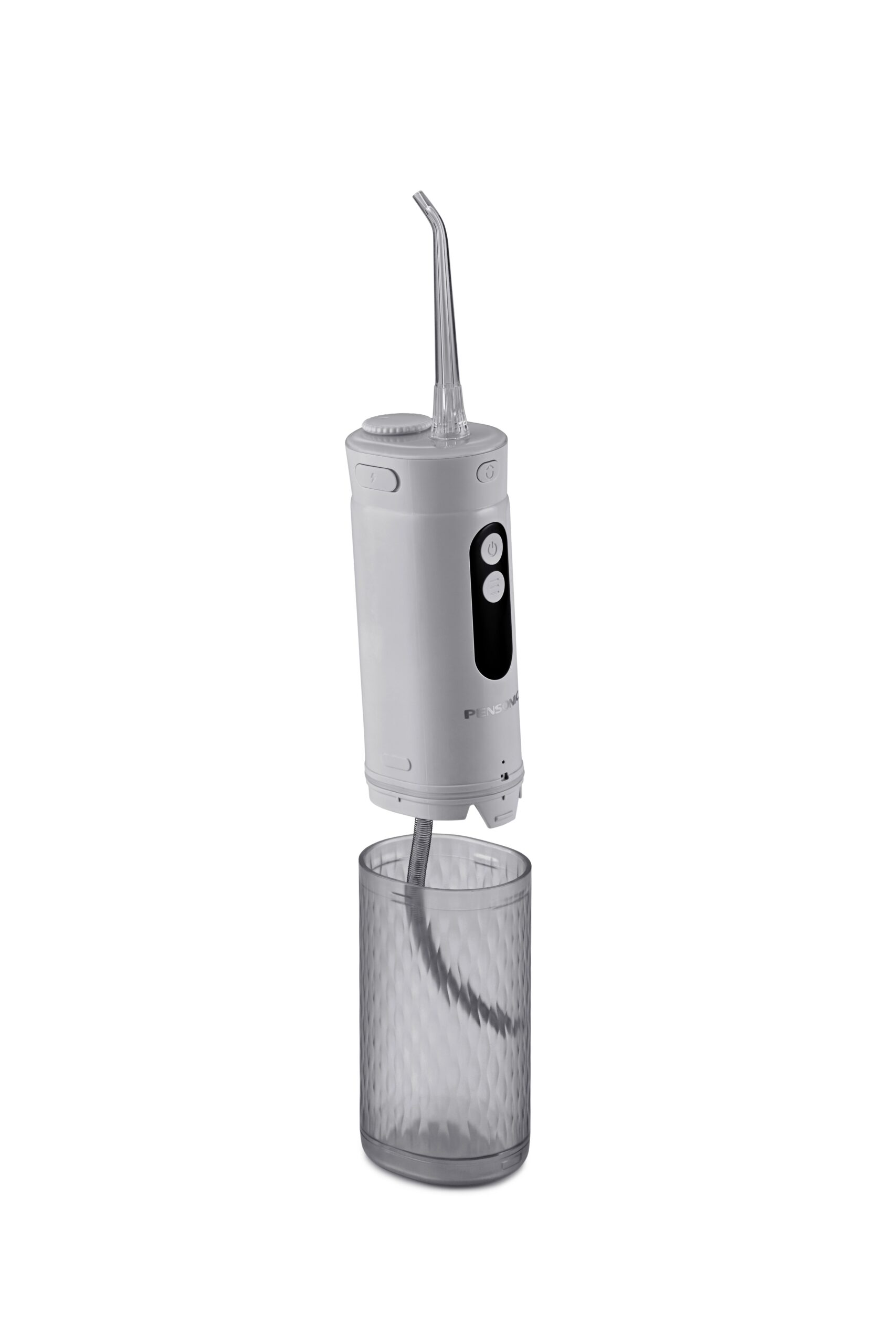 Pensonic Livelle Hype Water Flosser Travel Kit 165ml | WFP61401CG - Image 7