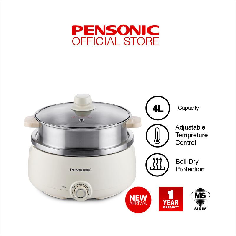 Pensonic Multicooker | PMC-1400S