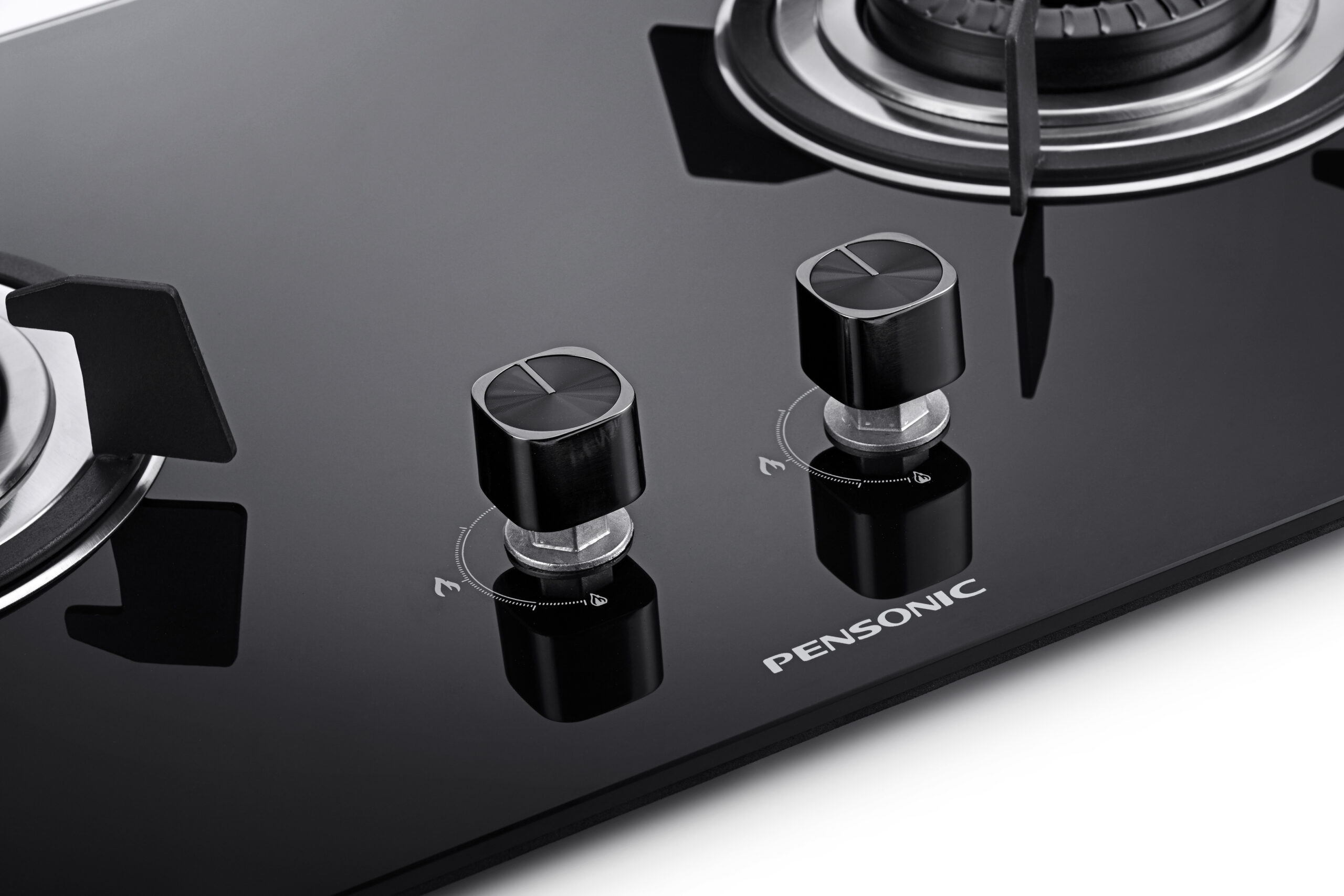 Pensonic Built In Two Burners Glass Hob | PGH-7200G - Image 8