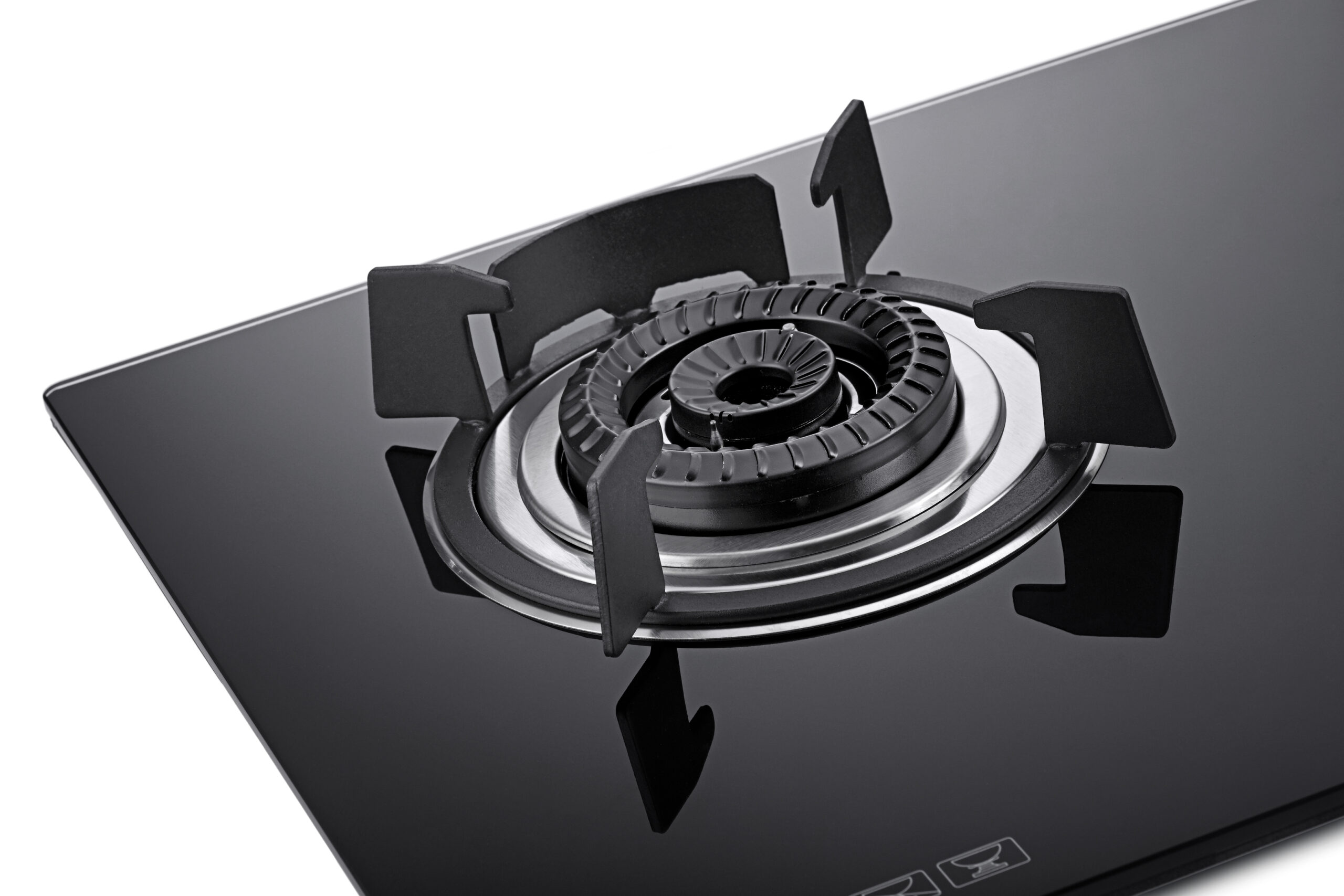 Pensonic Built In Two Burners Glass Hob | PGH-7200G - Image 9