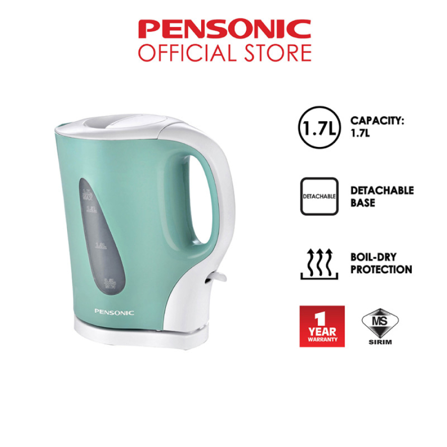 Pensonic Electric Kettle | PAB-1718