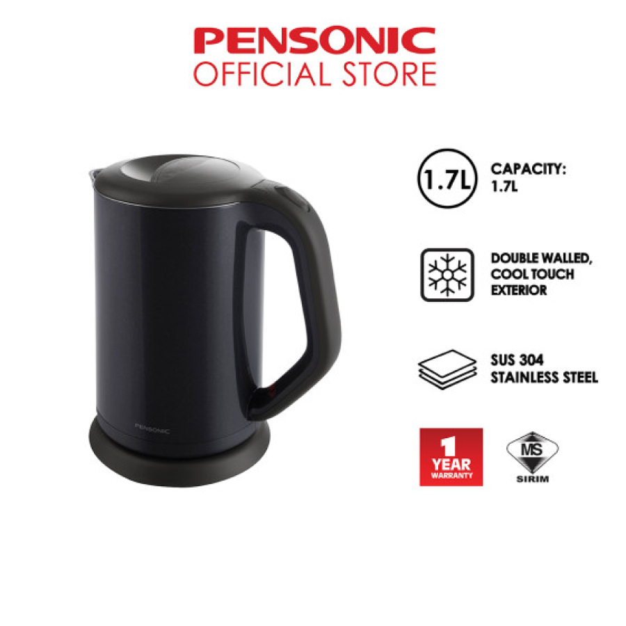 Pensonic Electric Kettle | PAB-1715CS