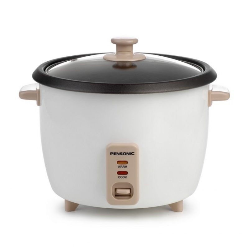 Pensonic Rice Cooker 0.6L | PRC-6E