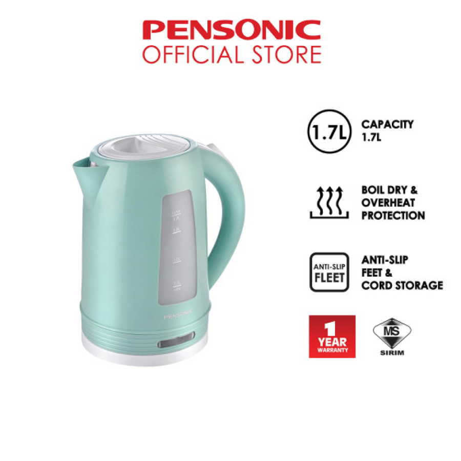 Pensonic Electric Kettle | PAB-1720C